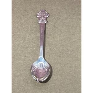 Vtg Rolex Lucerne Bucherer of Switzerland Spoon